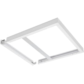 Ledvance utenpåliggende ramme for Performance LED-panel med magnet, 60x60 cm