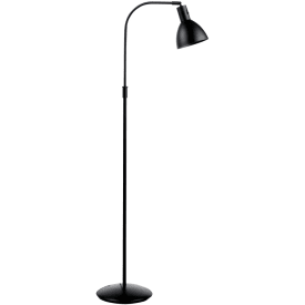 Halo Design Angora golvlampa, svart