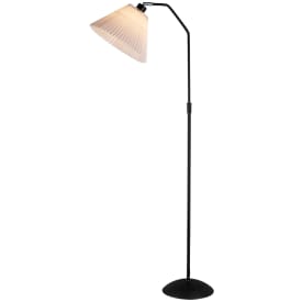 Halo Design Berlin golvlampa, svart