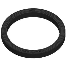 Lauridsen 800 x 100 mm topring uden fals, genbrugsplast