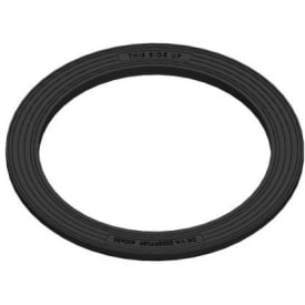 Lauridsen topring til kegle på 600 mm - 30 mm, i plast