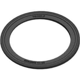 Lauridsen snedskuren toppring Ø425 mm, höjd 9-22 mm, plast