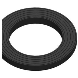 Lauridsen avskåret toppring Ø315X50 mm - plast