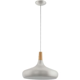Sabinar Pendel Ø400, silver