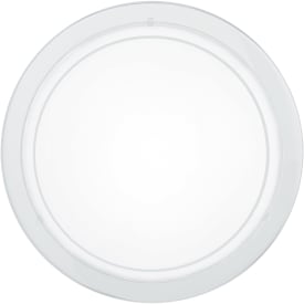 Planet 1 Loftlampe, hvid