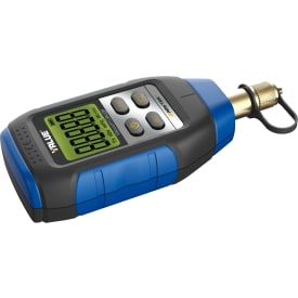 Vakuummåler, digital, 0–75 000 mikron, VMV-1