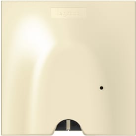 With Netatmo kabelafgang 230V 13A perle