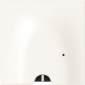 With Netatmo kabelafgang 230V 13A pearl