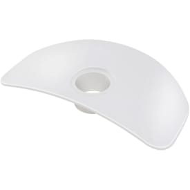 Gustavsberg T2/T1 cisternelåg, hvid