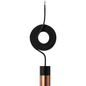 Nielsen Light P8 lampupphängning, antik koppar