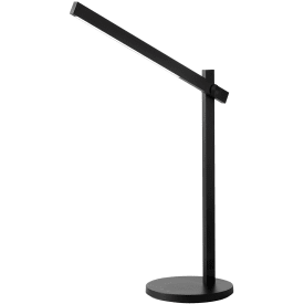 Nielsen Light Edge skrivebordslampe med QI oplader