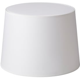 Nielsen Light Emma Cabana lampeskærm, hvid, H25 cm