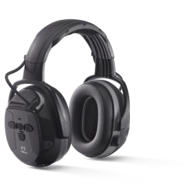 Hellberg Xstream høreværn med Bluetooth, bøjle