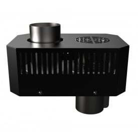 Røgsuger 130mm exentrisk