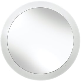 Kleine Wolke Easy sminkespeil, Ø15,3 cm, hvit