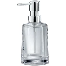 Kleine Wolke Pino såpepumpe, transparent