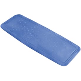 Kleine Wolke Arosa halkmatta, 36x92 cm, blå