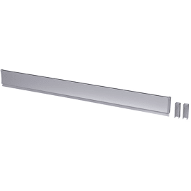 Leijma Stabil golvskena, 110 cm, silver