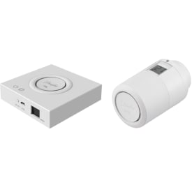 Danfoss Ally startpakke - gateway og radiatortermostat