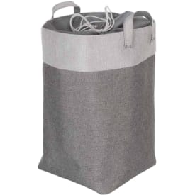 Möve tvättkorg, kanvas