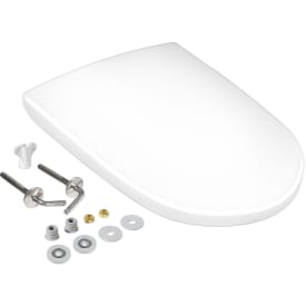 Gustavsberg Classic/Skandic toalettsete, hvit