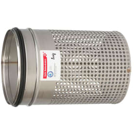 Isola A 400 radonbrønd, 400 m², 200 x 300 mm