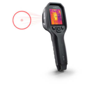 Termometer FLIR TG165-X med IGM