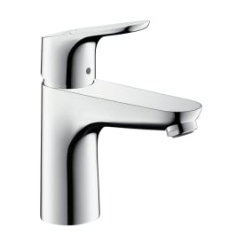 Hansgrohe Focus 100 håndvaskarmatur, krom