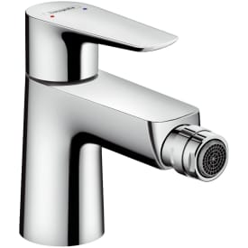 Hansgrohe Talis E bidetarmatur, krom