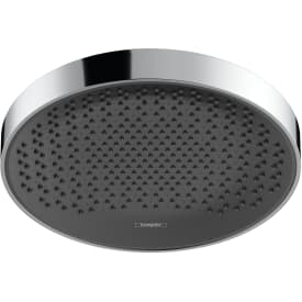 Hansgrohe Rainfinity brusehoved, Ø36 cm, krom