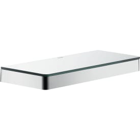 Axor Universal Softsquare hylle, krom