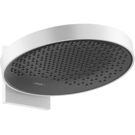Hansgrohe Rainfinity brusehoved, Ø36 cm, mat hvid