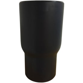 HL 400/380 x 200 mm expansionsövergång för 400 mm slät hylsa