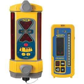 Spectra LR30W maskinmodtager, m/ trådløst display