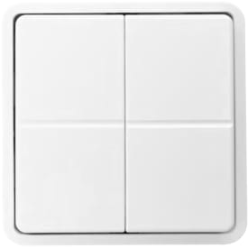 Batteriløst Philips EasyAir mv., Zigbee 4-tryk, WS4-215ZE
