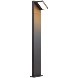 SLV ABRIDOR 100 havelampe, antrasit