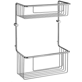 Smedbo brusehylde, krom