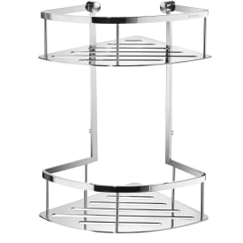 Smedbo brusehylde, krom