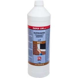 Dana Lim glittevæske 901, 1000 ml refill