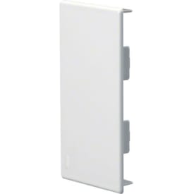 Endestykke til BR 70130 M5573 perlehvid