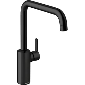 Damixa Silhouet køkkenarmatur, mat sort