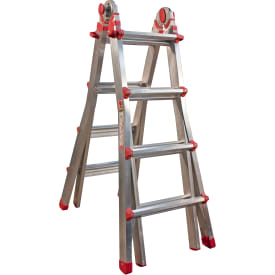 Jumbo Hobby multistige 4,2 meter - 4/7 trin