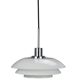 DL31 Opal pendel E27