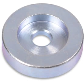 Trykskive til at spænde skiverne fast for BDN rilleskærer, stk.