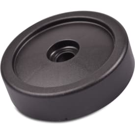 Baghjul, plast, til Baier støvsuger BSS406DK