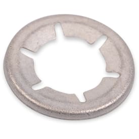 Låseskive til baghjul på Baier støvsuger BSS 500/600