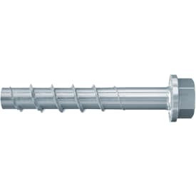 Betonskrue FBS II 14,0 x 125 mm, FZB, TX40, 6-kant, 10 stk.