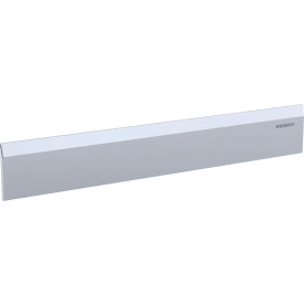 Geberit slutmontagesæt til vægafløb, krom