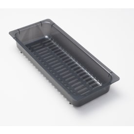 Intra Frame FR60SHLF kjøkkenvask, 59,5x51 cm, rustfritt stål