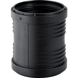 Silent pp skyde muffe 110mm
